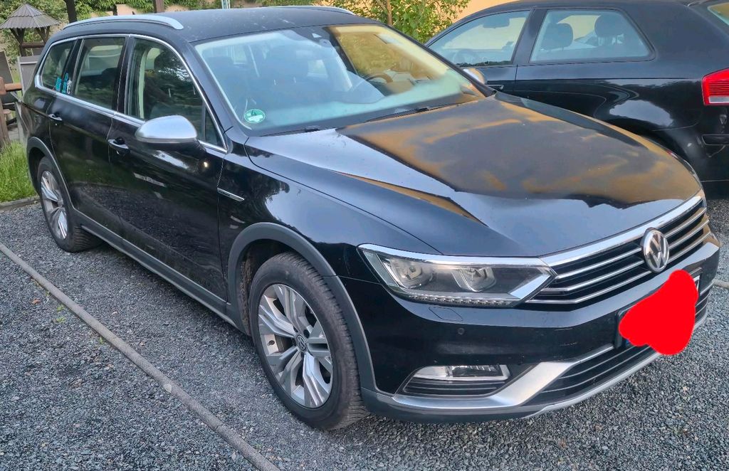 Image of Volkswagen Passat Alltrack