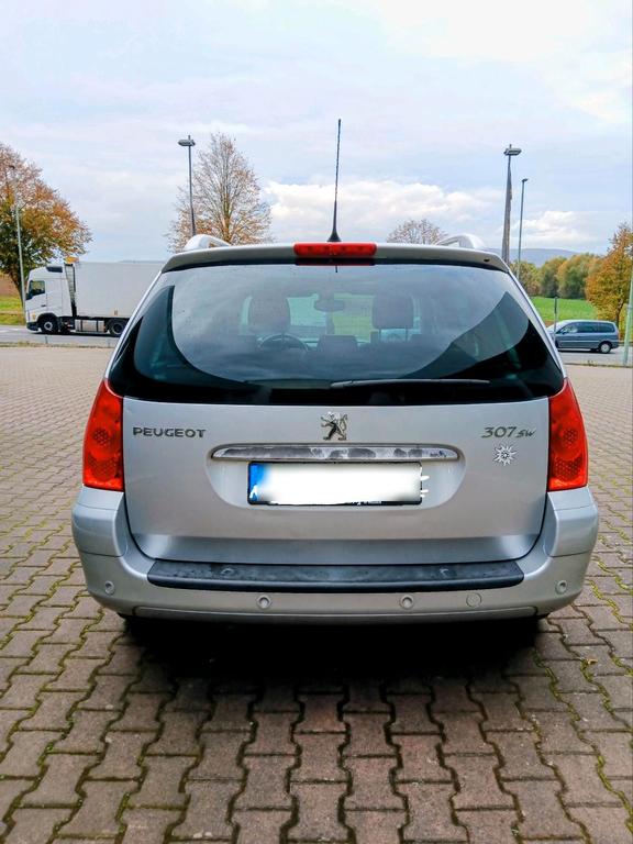Peugeot 307