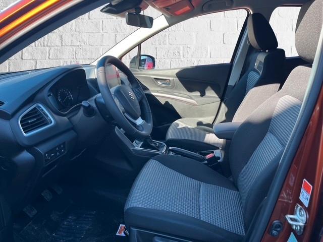 Suzuki S-Cross GL+ 4x4