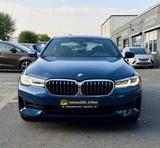 BMW 520 i Luxury Line*1.Hand*Erst 20 Tkm*LED*Navi* - BMW: 5er