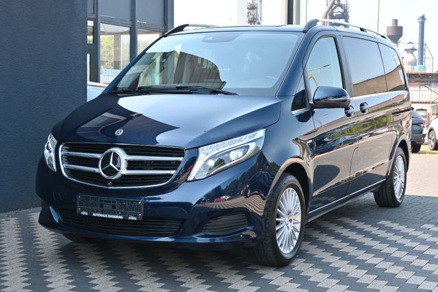 MERCEDES-BENZ V 220 CDI AVANT/EDITION Komp Navi Leder 360° LED