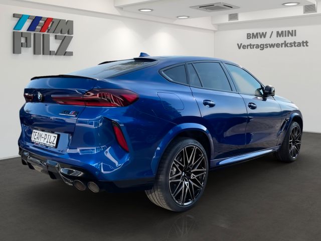 BMW X6M Comp. Sitzklima Massage SkyLounge 8fach (!)