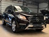 Mercedes-Benz ML 250 CDI BlueTec 4MATIC - Mercedes-Benz ML 250 aus 2012