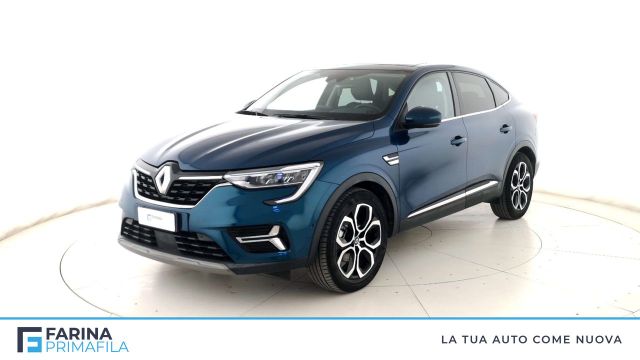 Renault RENAULT Arkana 2021 - Arkana 1.6 E-Tech hybrid I