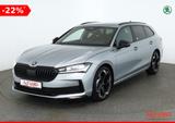 Skoda Superb Combi Sportline 1.5 TSI DSG Matrix ACC Na - Skoda Superb Tageszulassungen
