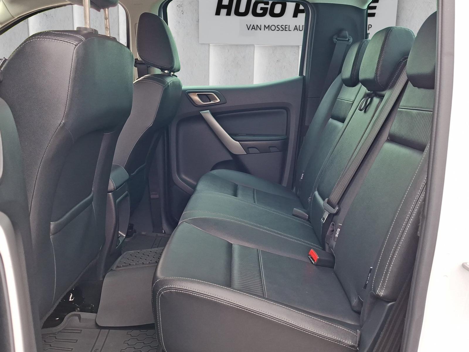 Ford Ranger Limited DK 2.0 EB 4x4 Aut. | LED | AHK |