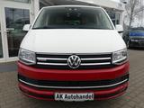 Volkswagen T6 Multivan Bulli Highline 4Motion Leder LED AHK - Volkswagen: Bulli