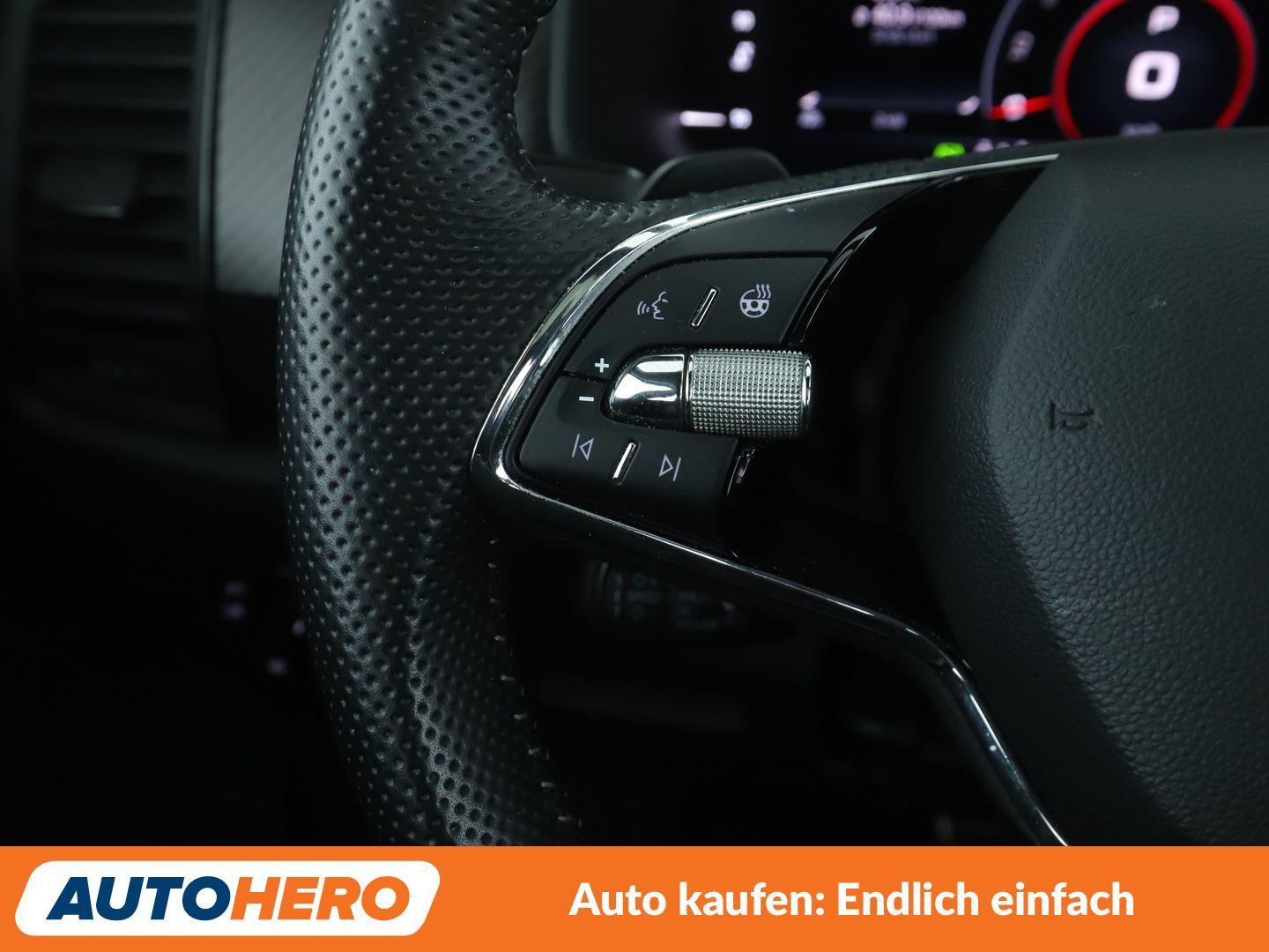 Skoda Kodiaq 1.5 TSI ACT SportLine Aut.*LED*TEMPO*PDC*
