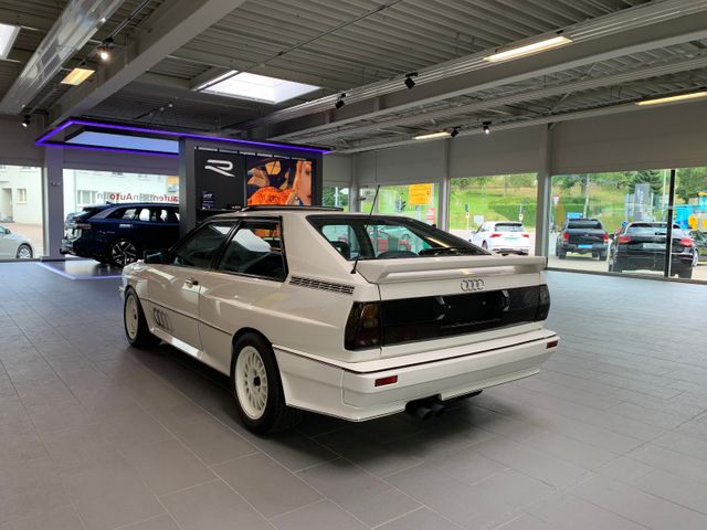 Urquattro 20V