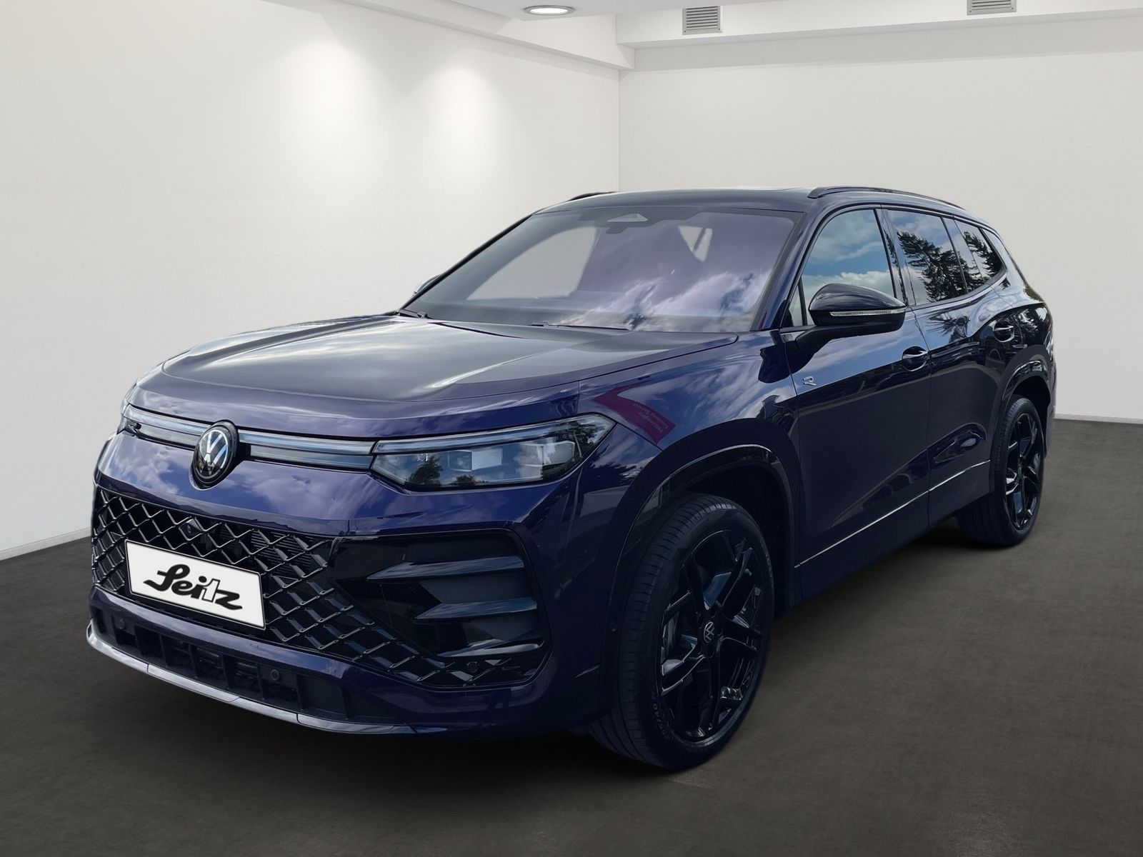 Volkswagen Tayron 2.0 TDI 4M R-Line AHK HEAD-UP PANO MATRI foto 2