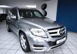 Mercedes-Benz GLK 350*4Matic*8 Fach*Standheizung*Ahk* - Mercedes-Benz GLK-Klasse mit Benzin-Antrieb