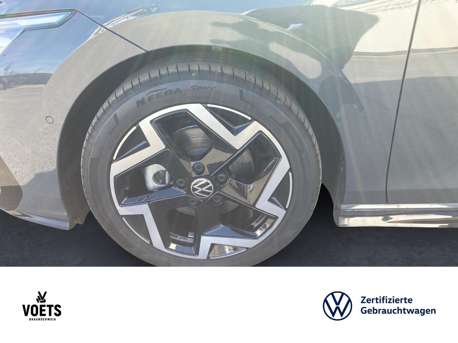 Volkswagen Golf VIII Lim. R-Line 1.5 eTSI DSG TravelAssist, миниатюра 6