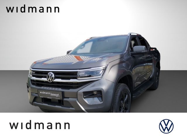 Volkswagen Amarok PanAmericana DC 3.0 TDI 10-G Aut. 4MOTION