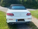 Mercedes-Benz C 180 - Cabriolet AMG - Mercedes-Benz C 180 in Duisburg