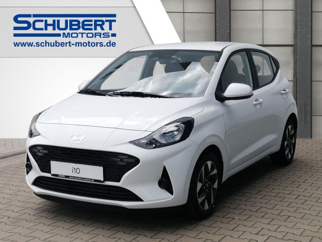 Hyundai i10 Trend 1.0 Navigation Freisprech SHZ DAB PDC 