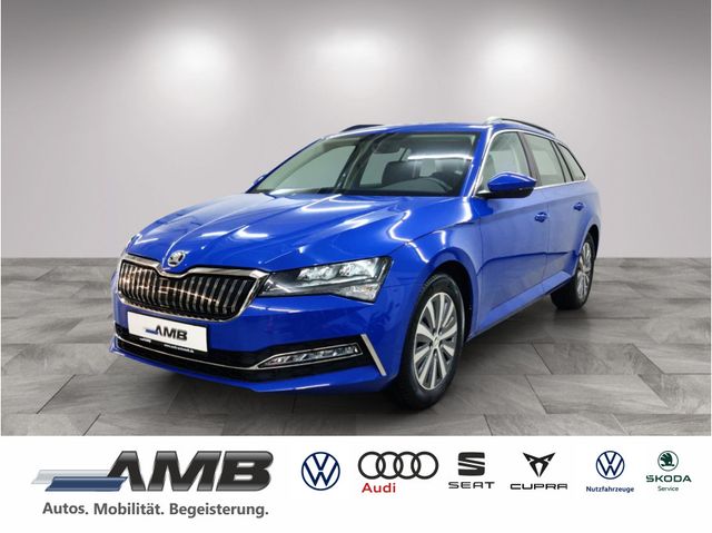 Skoda Superb Combi Ambition 1.4 TSI iV virt.C/Standhzg