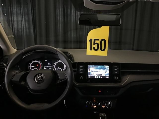 Fahrzeugabbildung Skoda Fabia Active 1.0 TSI PDC/SHZ/LED/SmartLink/DAB