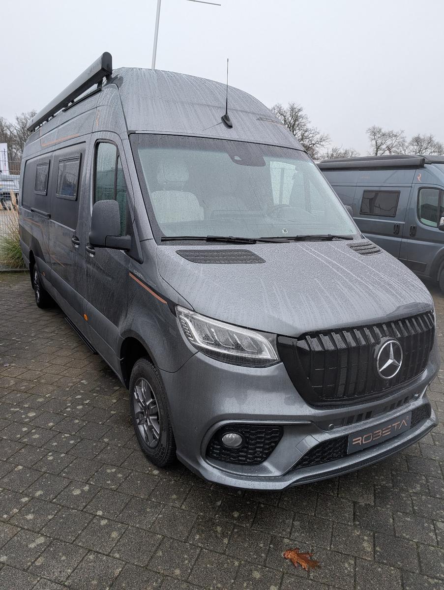 Robeta Ralf Schumacher Edition ab Lager Verfügbar