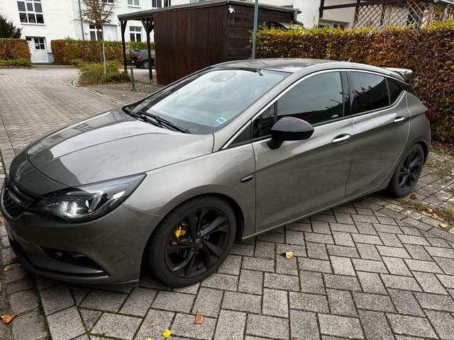 Opel Astra k