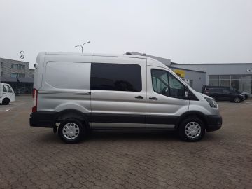 Bild 6 Ford Transit Kasten 350 L2H2 Trend 2.0 Klimaautom SHZ