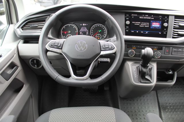 Volkswagen T6.1 Kasten Kombi 150PS DSG LED Navi ALU Extras