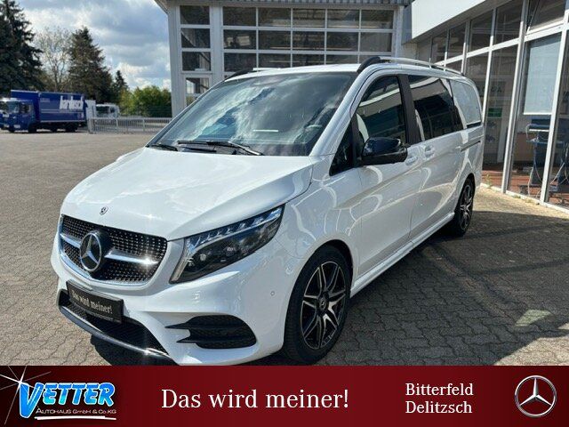MERCEDES-BENZ V 250 d AVANTGARDE EDITION Lang AMG*elST*NightBC