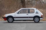 Peugeot 205 GTI 1.6 - weiße Peugeot 205