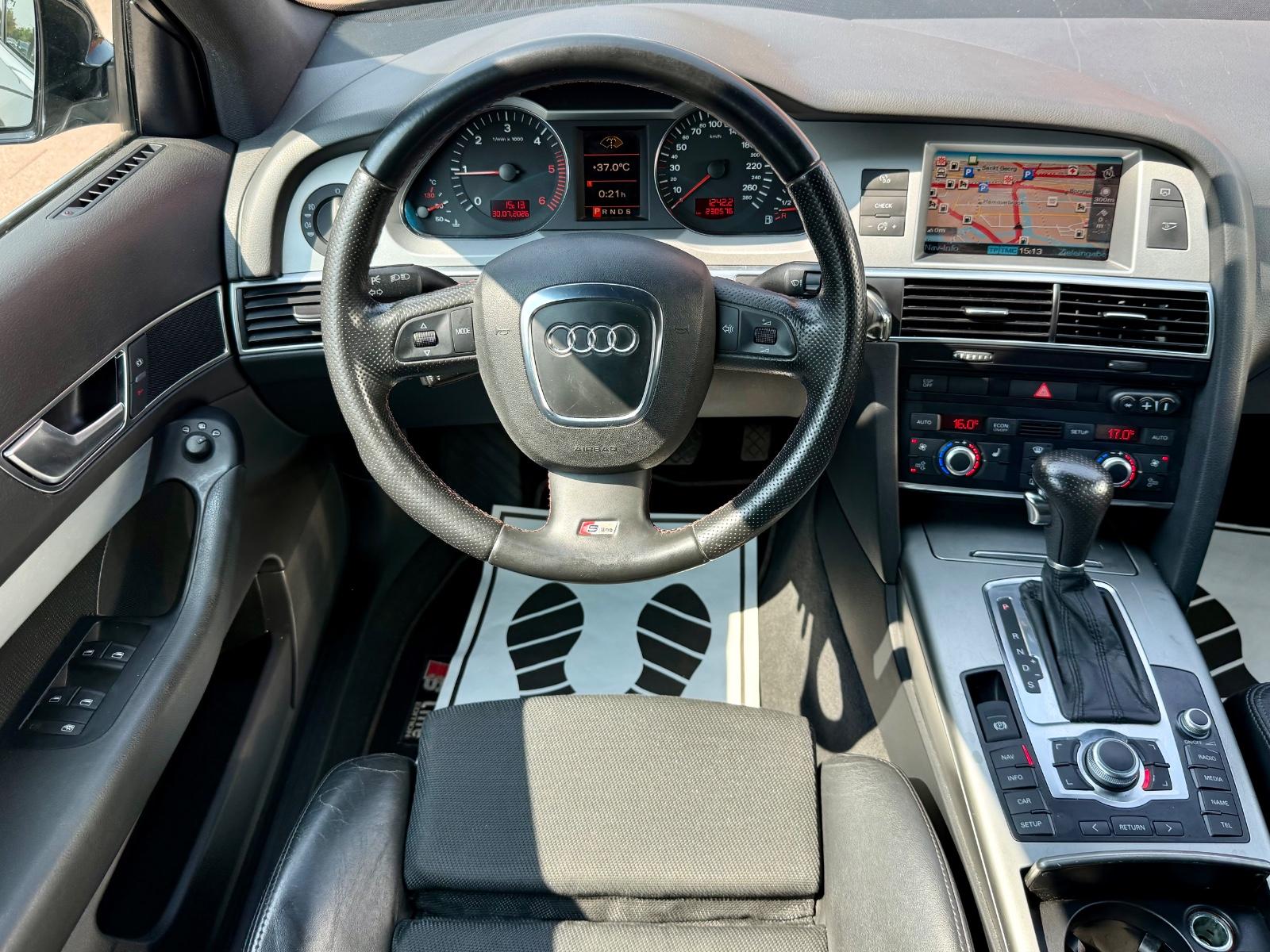 Audi A6 2008 — photo 20