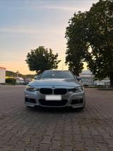 BMW 3er F30 316d  Stage 1  viele Nachrüs... - BMW aus 2012: 3er