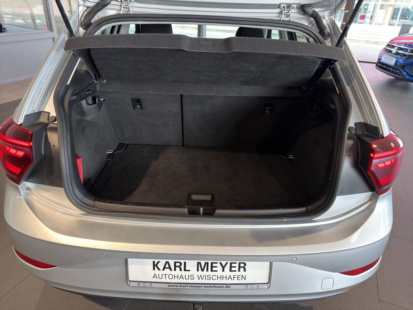 Volkswagen Polo Style 1.0 TSI DSG APP ACC IQ.LIGHT Kamera, миниатюра 29