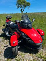 Can-Am Spyder Roadster SE5 - Can-Am Quad