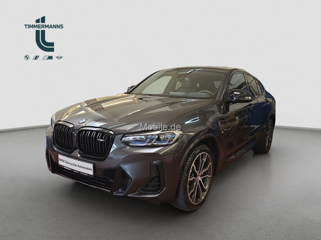 BMW X4 M40