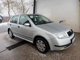 Skoda Fabia 1.4 16V Comfort Automatik Klima TÜV 08/27 - Skoda Fabia aus 2002: 1.4
