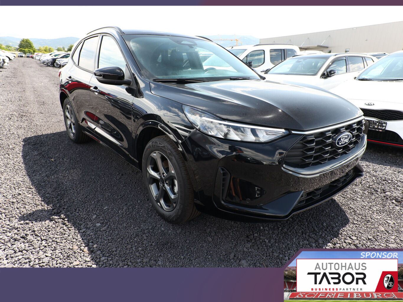 Ford Kuga - Bild 2