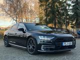 Audi A8 50 TDI PANO/STDHZG/ALLRADLENK/110% VOLL/RSE - Audi A8: Rs8