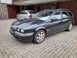 Jaguar X Type 2,2 - Jaguar X-Type: Kombi