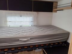 Chausson 724 Etape Line,Connect und Artic Paket