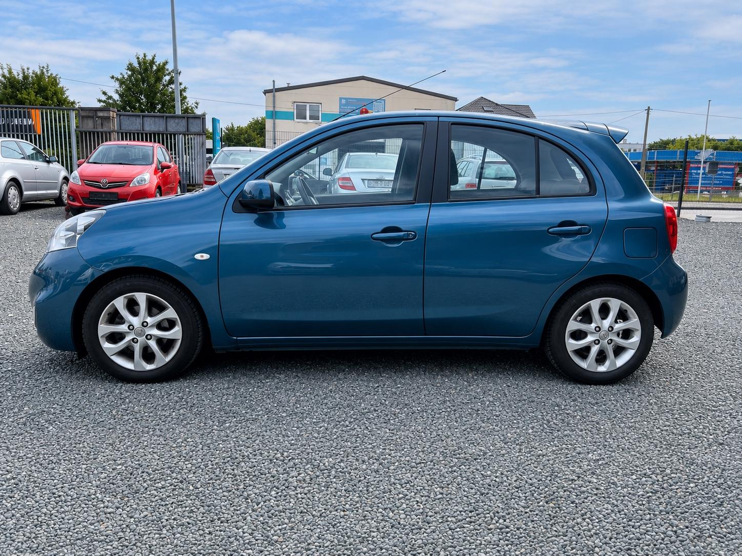 Nissan Micra 1.2 Visia First