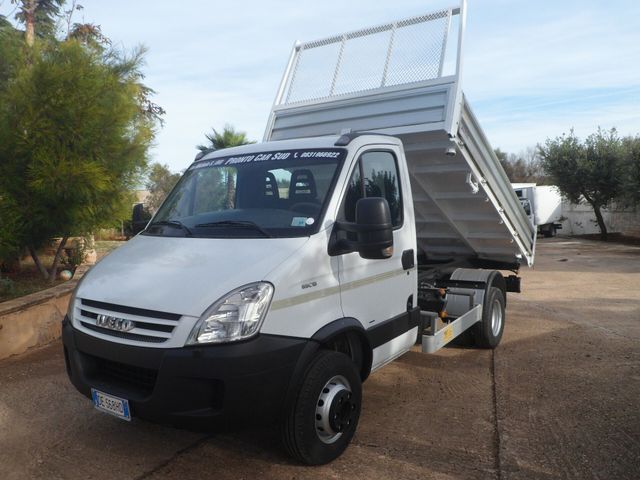 Iveco Daily 65c18 ribaltabile trilaterale