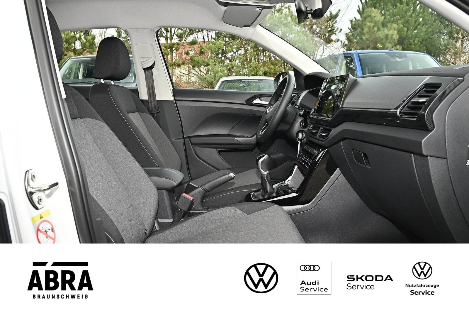 Volkswagen T-Cross - Bild 8