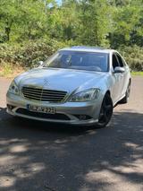 Mercedes-Benz S 500 - - gebrauchte Mercedes-Benz S 500 aus dem Jahr 2007