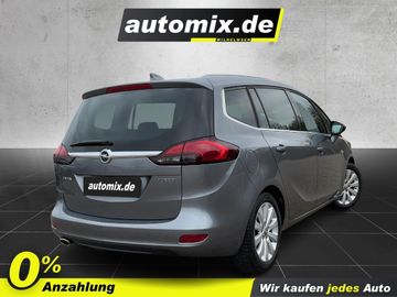 Opel Zafira - 4