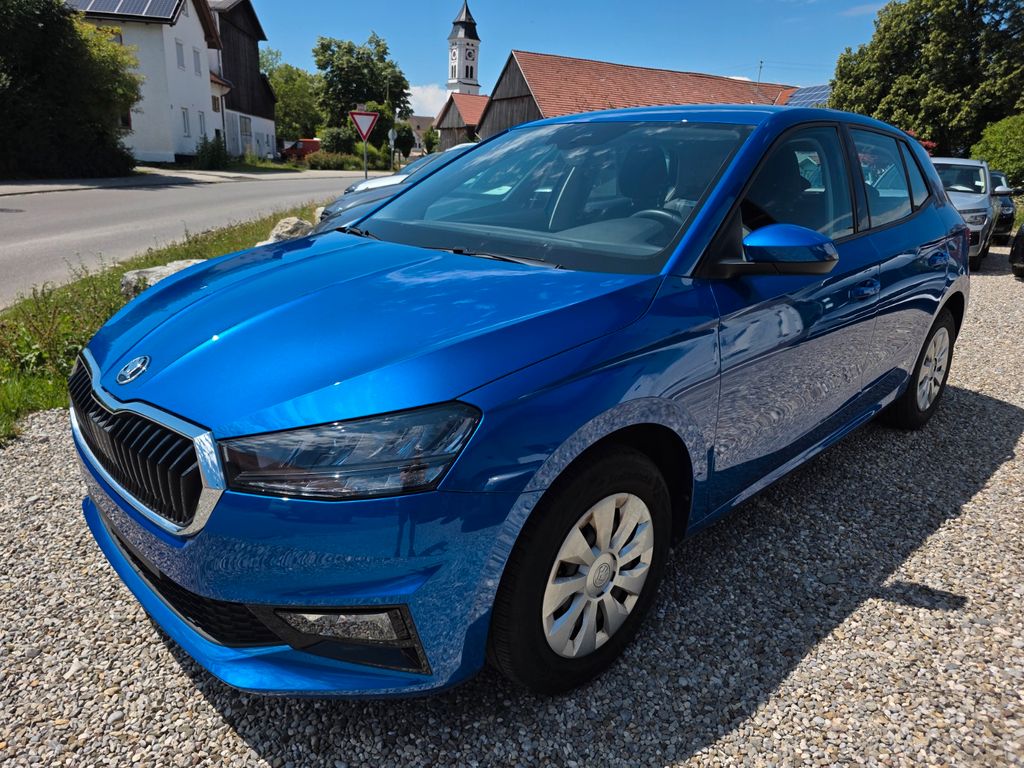 Image of Skoda Fabia