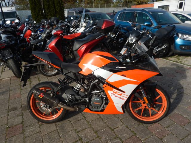 KTM RC 125