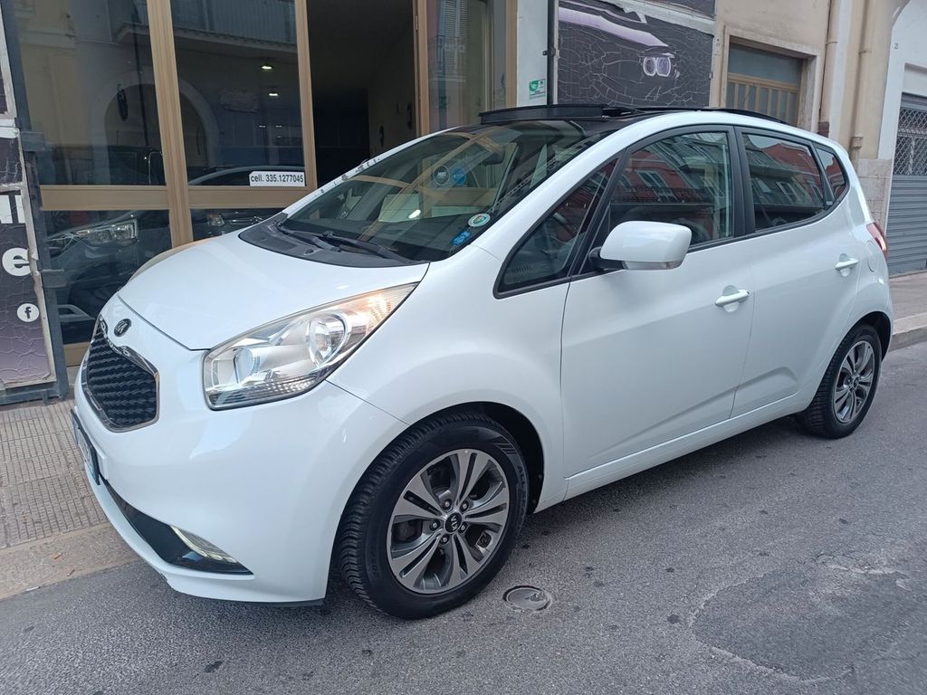 Image of Kia Venga