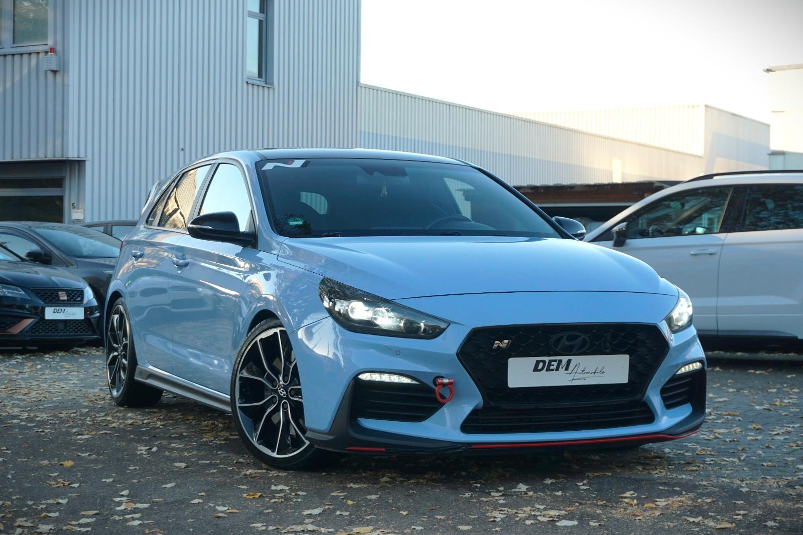 HYUNDAI I30 N PERFORMANCE 275CH