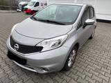 Nissan Note 1.5,Klimaautomtik,TÜV/AU 03/2027 - Nissan Note mit Diesel-Antrieb