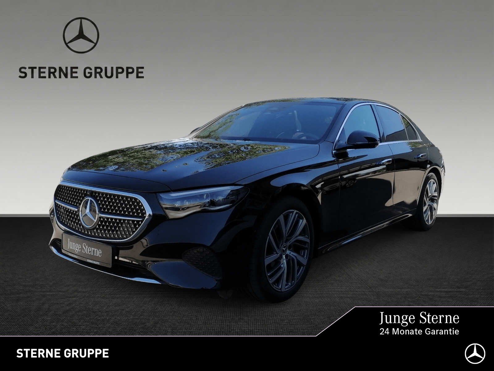 Mercedes-Benz E 220 d Lim Avantgarde Adv Pano Distr 360 Ambi