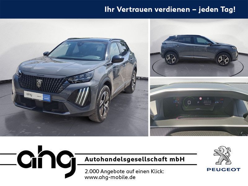 Peugeot 2008 PureTech 130 EAT8 GT Navi LED Bluetooth PDC