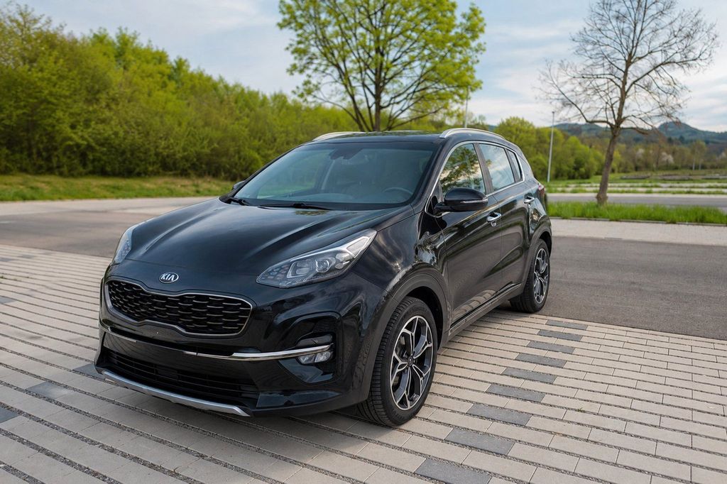 Image of Kia Sportage